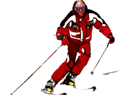 Ali Ross Skiing Clinics, France, Advanced