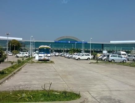 Lal Bahadur Shastri International Airport Varanasi