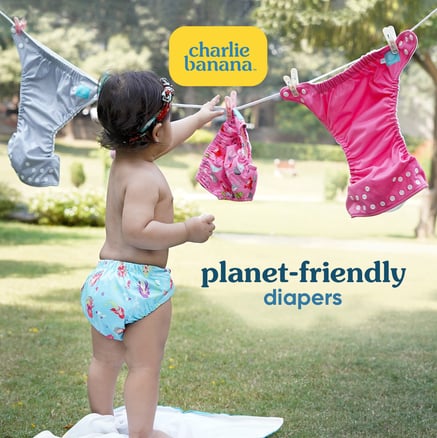 Charlie Banana Diapers