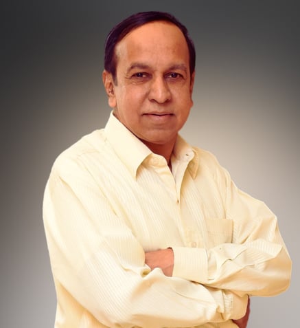 Photo of Uday Shankar, founder & creator of Corporate Cowtilya