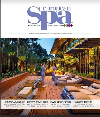 EUROPEAN SPA MAGAZINE