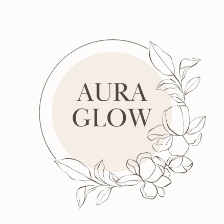 Aura Glow logo
