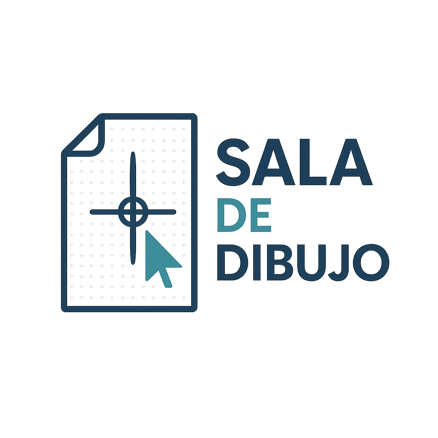Sala de dibujo logo