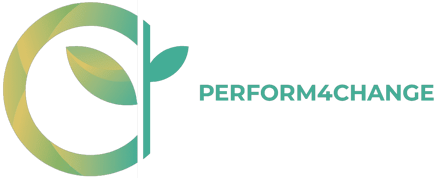 PERFORM4CHANGE | Community Engagement Through Performing Arts on Climate Change | logo