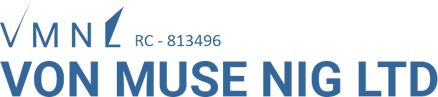 VON MUSE NIG LTD logo
