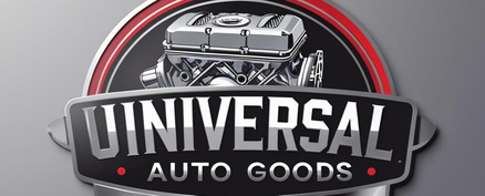 universal auto goods logo