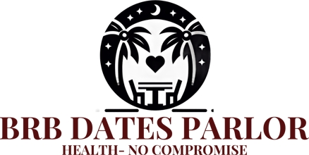 BRB DATES PARLOR logo