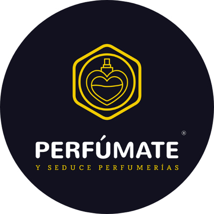 Perfúmate y Seduce logo