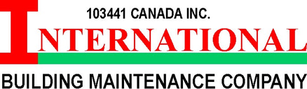 International Building Maintenance logo