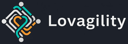 Lovagility logo