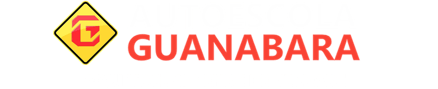 Auto escola Guanabara logo