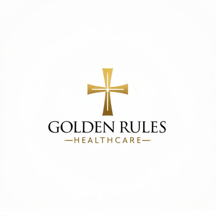 Golden Rules Healthcare logo