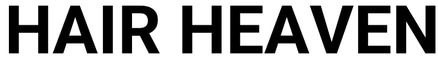 HAIR HEAVEN logo