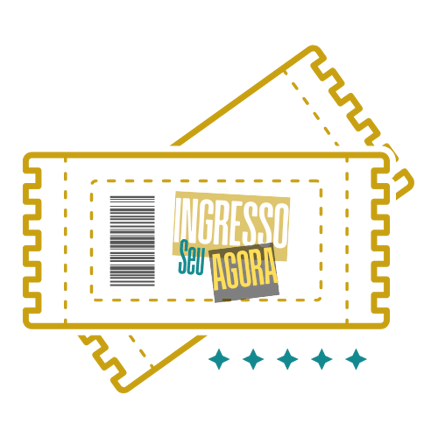 Seu Ingresso Agora logo