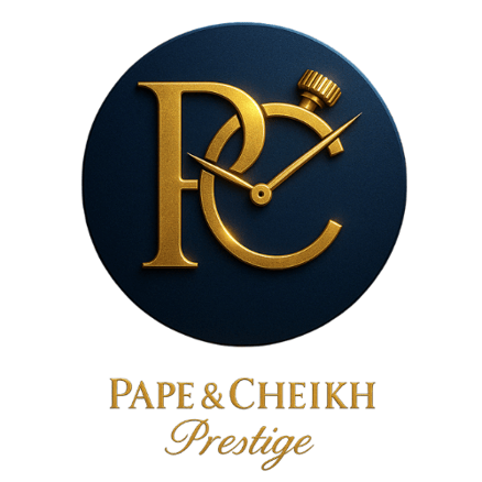 Pape&Cheikh Prestige logo