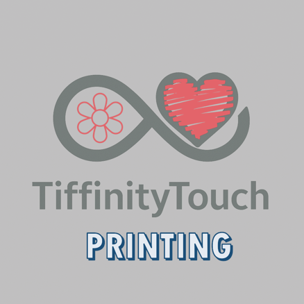 TiffinityTouch Printing logo