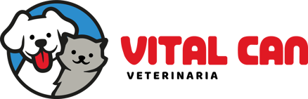 Vital Can Veterinaria logo