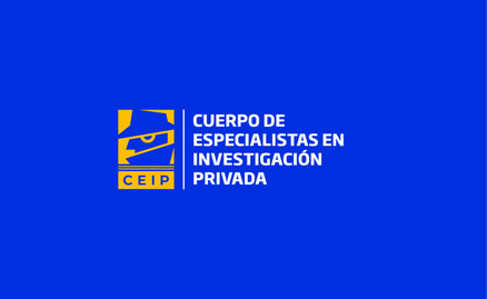 cuerpo de especialistas en investigación privada logo