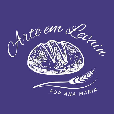 Arte em Levain logo