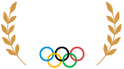 Academia Olímpica Mexicana logo