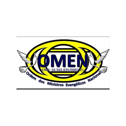 Ordem dos ministros evangélicos Nacional logo
