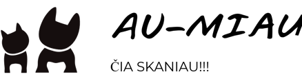 Au-miau.lt logo