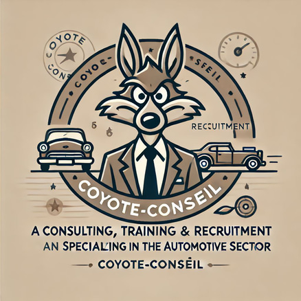 Coyote-Conseil logo