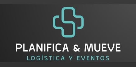 PLANIFICA Y MUEVE logo