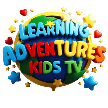 Learning Adventures kids logo