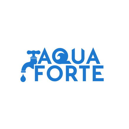 aqua forte logo