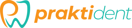 PraktiDent logo