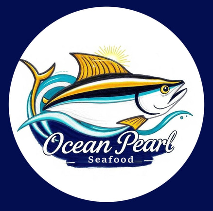 Ocean Pearl Seafood logo