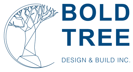 Bold tree logo