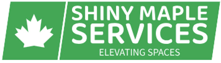 Shiny Maple Services logo