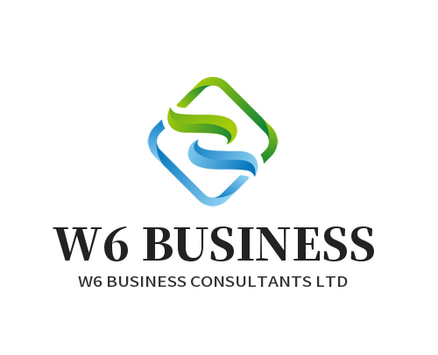 W6 BUSINESS CONSULTANTS LTD logo
