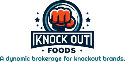 Knock Out Foods Pro logo