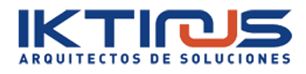 IKTINUS logo