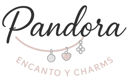Pandora Encanto y Charms logo