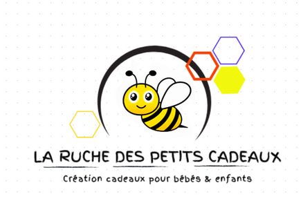 LA RUCHE DES PETITS CADEAUX logo