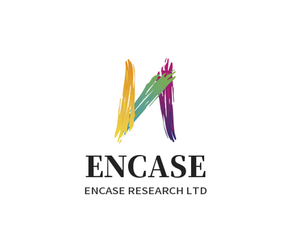 ENCASE RESEARCH LTD ROCKINGHAM GROUP LIMITED logo