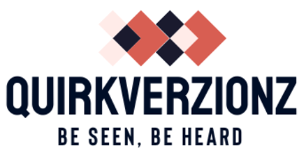 Quirkverzionz logo
