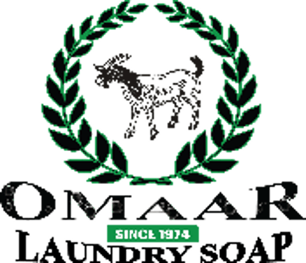 Omaar Laundry Soap logo