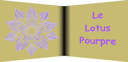 Le Lotus Pourpre logo