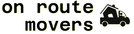 On Route Movers logo