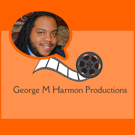 George M Harmon Productions logo