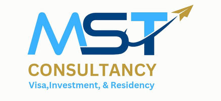 MST CONSULTANCY logo