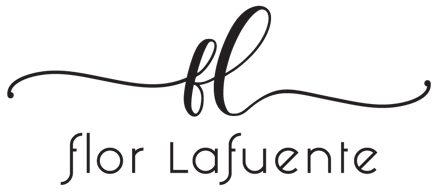 Flor Lafuente logo