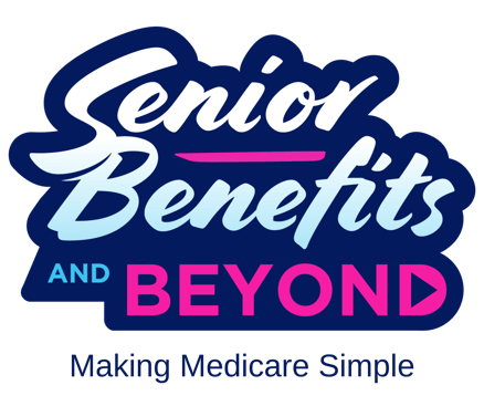 Senior Benefits and Beyond + FDU logo