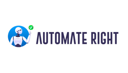 Automate Right - Package Deals logo