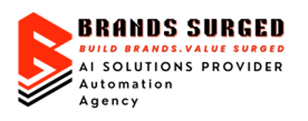 Brandsurge logo